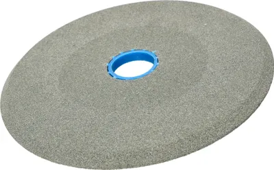 Produktbild von KOTARBAU® Keramik-Schleifscheibe zum Schärfen von Sägeblättern Sägescheiben T1C aus Hartmetall Ø 200 mm