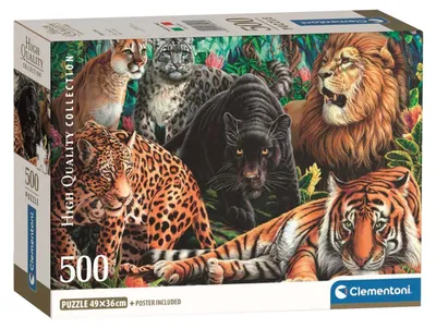 Produktbild von Clementoni 35584, 14 Jahr(e)