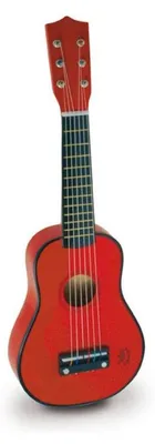 Immagine prodotto di Vilac Chitarra acustica rossa Vilac