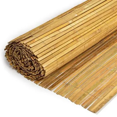 Produktbild von Gespaltene Bambusmatte 200 x 500 cm