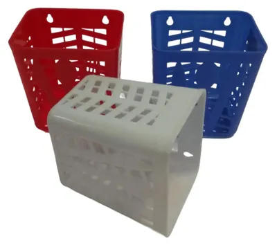 Produktbild von Besteckabtropfer diverse Farben