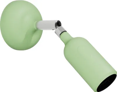 Image de Lampe Fermaluce en silicone avec articulation et interrupteur intégré