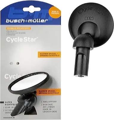 Zdjęcie produktu dla Lusterko wsteczne Cycle Star 2
