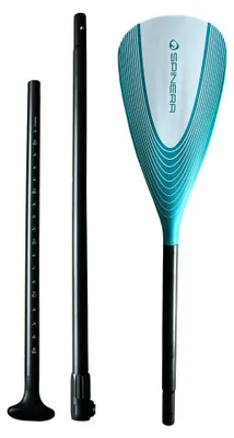 Produktbild von Spinera Paddel Classic Alu - Türkis, Einheitsgröße