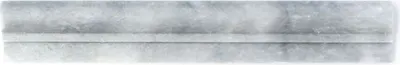 Produktbild von Borde Bordüre Marmor Naturstein hellgrau Profil Ogee1 Bardiglio Antique Marble MOSProf-40348_f