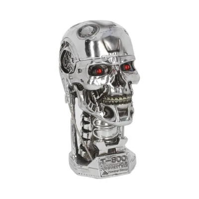 Produktbild von Terminator 2 Schädel Aufbewahrungsbox