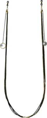 Produktbild von Steuer Modeschmuck Kette Brillenkette
