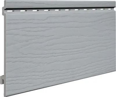 Zdjęcie produktu dla VOX KERRAFRONT Panel elewacyjny FS-201 CX – pojedynczy panel – PVC – 2,95 m – szary