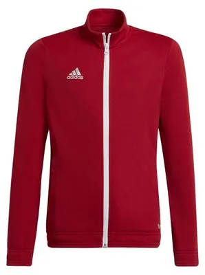 Produktbild von Adidas - "Entrada 22" Jacke für Kinder MR2445 (128) (Rot)
