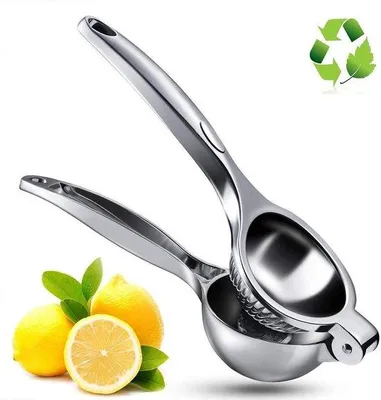 Obrázok produktu pre Odšťavovač na citrusy – odolný voči korózii a vhodný do umývačky riadu – efektívne odšťavovanie