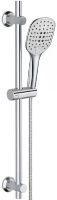 Produktbild von InAndOutdoorMatch - Douchestang - 70 cm - Edelstahl, KI-generiertes Bild