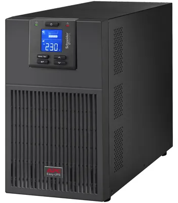 Obrázek produktu pro APC SRV3KI-E, S dvojitou konverzí (online), 2700 W, Sinus, 110 V, 285 V, 50/60 Hz