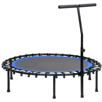 Obrázok produktu pre Fitness trampolína s rukoväťou 122 cm