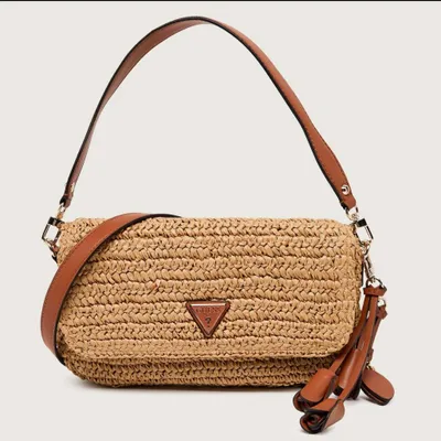 Produktbild von GUESS HWWG99 Beige