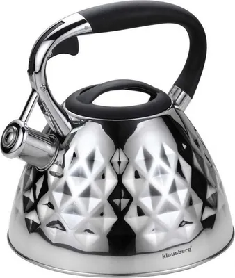 Immagine prodotto di Bollitore Klausberg Con Fischietto 3L Kb-7413