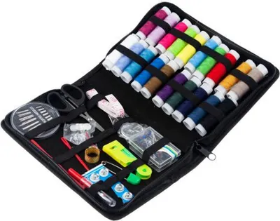 Zdjęcie produktu dla Zestaw Krawiecki Etui Duży 0251