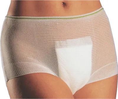 Produktbild von Seni Fix Basic Netzhosen, Größe XL, 1 Packung = 100 Stück