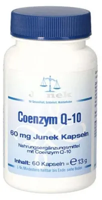 Obrázek produktu pro Bios Coenzym Q10 60 mg, kapsle, 60 kapslí