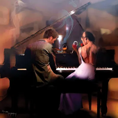 Zdjęcie produktu dla ANATOLIAN Kwadratowa ukadanka Tones of love 1024 elementy