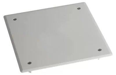 Image de Couvercle Blanc 183x183 - Schneider Electric