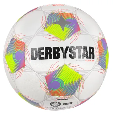 Zdjęcie produktu dla Derbystar Piłki Brillant S-light, 1791400149