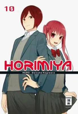 Obrázok produktu pre Horimiya 10