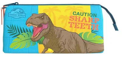 Immagine prodotto di Jurassic World Federmappe triplo