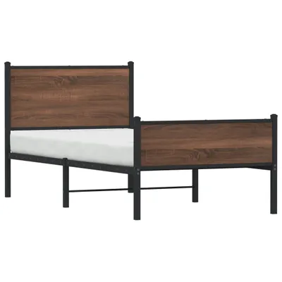 Zdjęcie produktu dla VidaXL 4007949, Dąb, 85 cm, 2,07 m, 91,5 cm, 800 x 2000 mm, 1 szt.