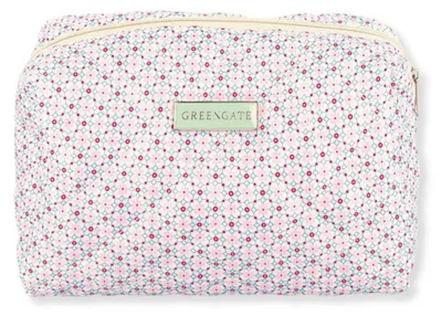 Produktbild von GreenGate Kosmetiktasche Gwen Mint Nylon