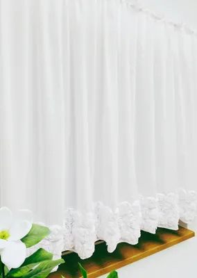 Produktbild von Fertiger Vorhang ROSEN 400x180 cm Band