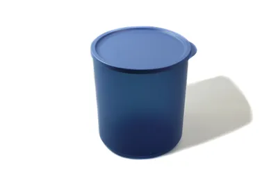 Produktbild von TUPPERWARE Kühlschrank Geburtstagskracher 3,3 L rund blau