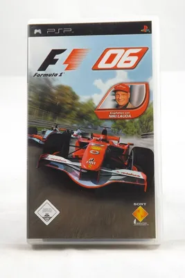 Produktbild von Formel Eins 2006