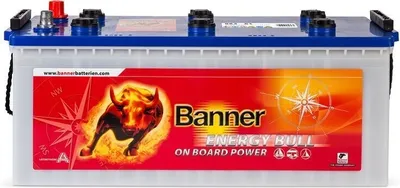 Obrázek produktu pro BANNER 010963510101 Baterie