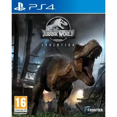 Obrázek produktu pro Sold Out Jurassic World Evolution, Náctiletí