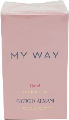 Produktbild von Armani My Way Floral Edp Spray