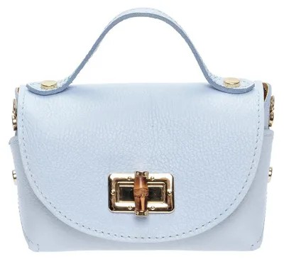 Immagine prodotto di Anna Luchini_Crossbody bag_SS26 AL 1012T_Celeste