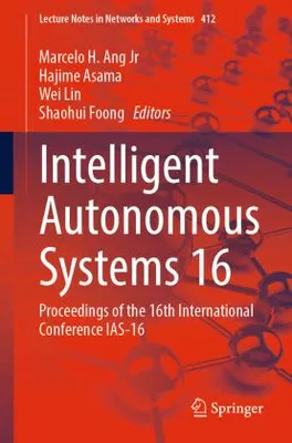 Zdjęcie produktu dla Intelligent Autonomous Systems 16