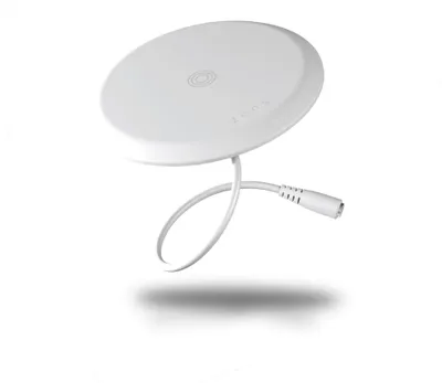 Image de ZENS ZEBI03W/00 chargeur d'appareils mobiles Blanc Intérieure