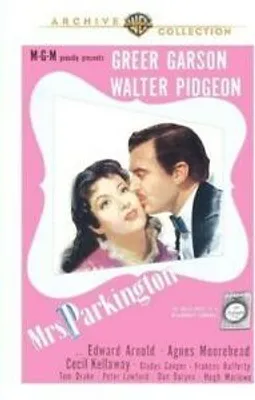 Produktbild von Mrs Parkington [DVD] [1944] [Region 1] [ DVD