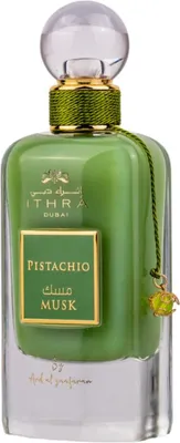 Zdjęcie produktu dla Ard Al Zaafaran Ithra Pistachio Musk EDP 100ml