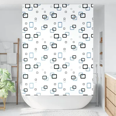 Produktbild von vidaXL Duschrollo 150x240 cm Stoffbreite 146 cm