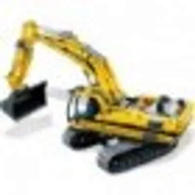 Produktbild von LEGO® Technic Motorisierter Raupenbagger