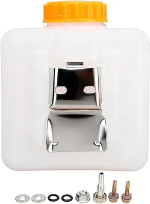 Produktbild von 2,5L Luftheizer Kraftstofftank mit Deckel