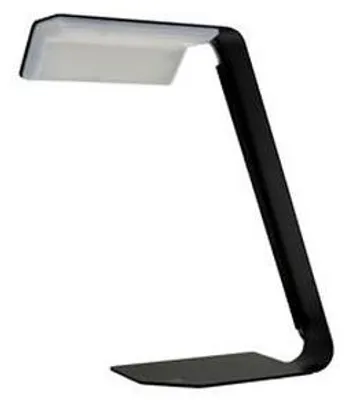 Obrázek produktu pro Stolní lampa "STEELIO", černá, LED, 9 W, dvojité osvětlení, ALBA LEDSTEELIO N