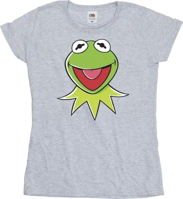 Produktbild von Disney - "Muppets" T-Shirt für Damen BI49733 (XXL) (Grau)