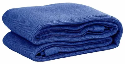 Immagine prodotto di Tappeto per tenda, resistente alle intemperie, tappeto per veranda, tappeto da campeggio, tappeto da esterno, 300x600 cm, blu, in HDPE