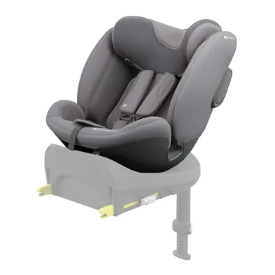 Produktbild von inderkraft I-FIX ENDURA SAFE – ISOFIX Kindersitz 61–150 cm, 360° drehbar, SPS+, H-GUARD+, i-Size, Grau