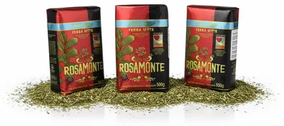 Produktbild von Rosamonte Special- Especial - Mate Tee aus Argentinien ab 1kg - 1 Beutel