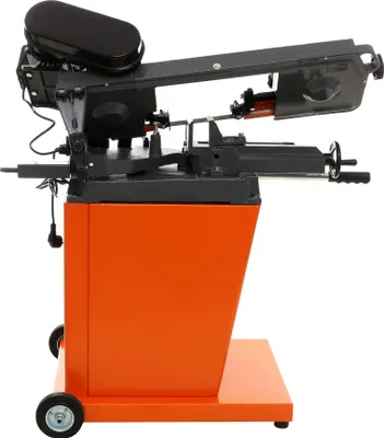 Obrázek produktu pro Kraft&Dele pásová pila 700W KD1734 na kov