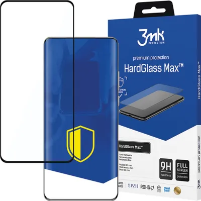 Obrázek produktu pro 3MK HardGlass Max, P50 Pro, 1 kusů
